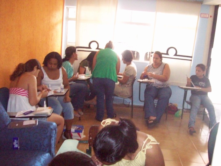 Resgatando a Autoestima e Fortalecendo a Empoderamento