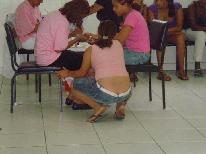 Mulher, O que Te Faz Feliz?