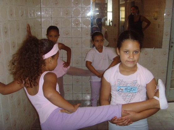 Oficina de Dança, Ballet e Jazz