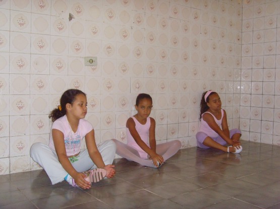 Oficina de Dança, Ballet e Jazz