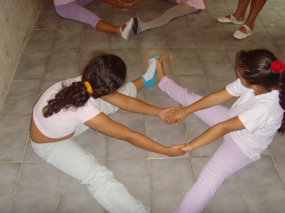 Oficina de Dança, Ballet e Jazz