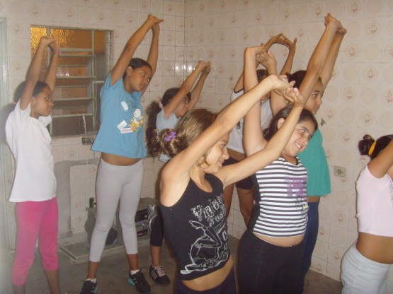 Oficina de Dança, Ballet e Jazz