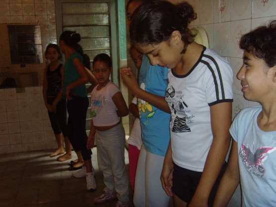 Oficina de Dança, Ballet e Jazz