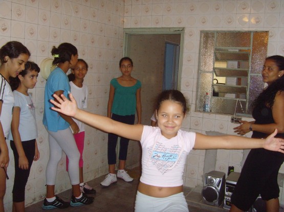 Oficina de Dança, Ballet e Jazz